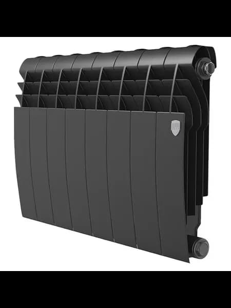 Радиатор Royal Thermo BiLiner 350 Noir Sable - 8 секц