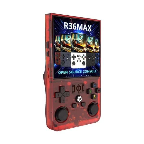 R36MAX Портативный видеоплеер