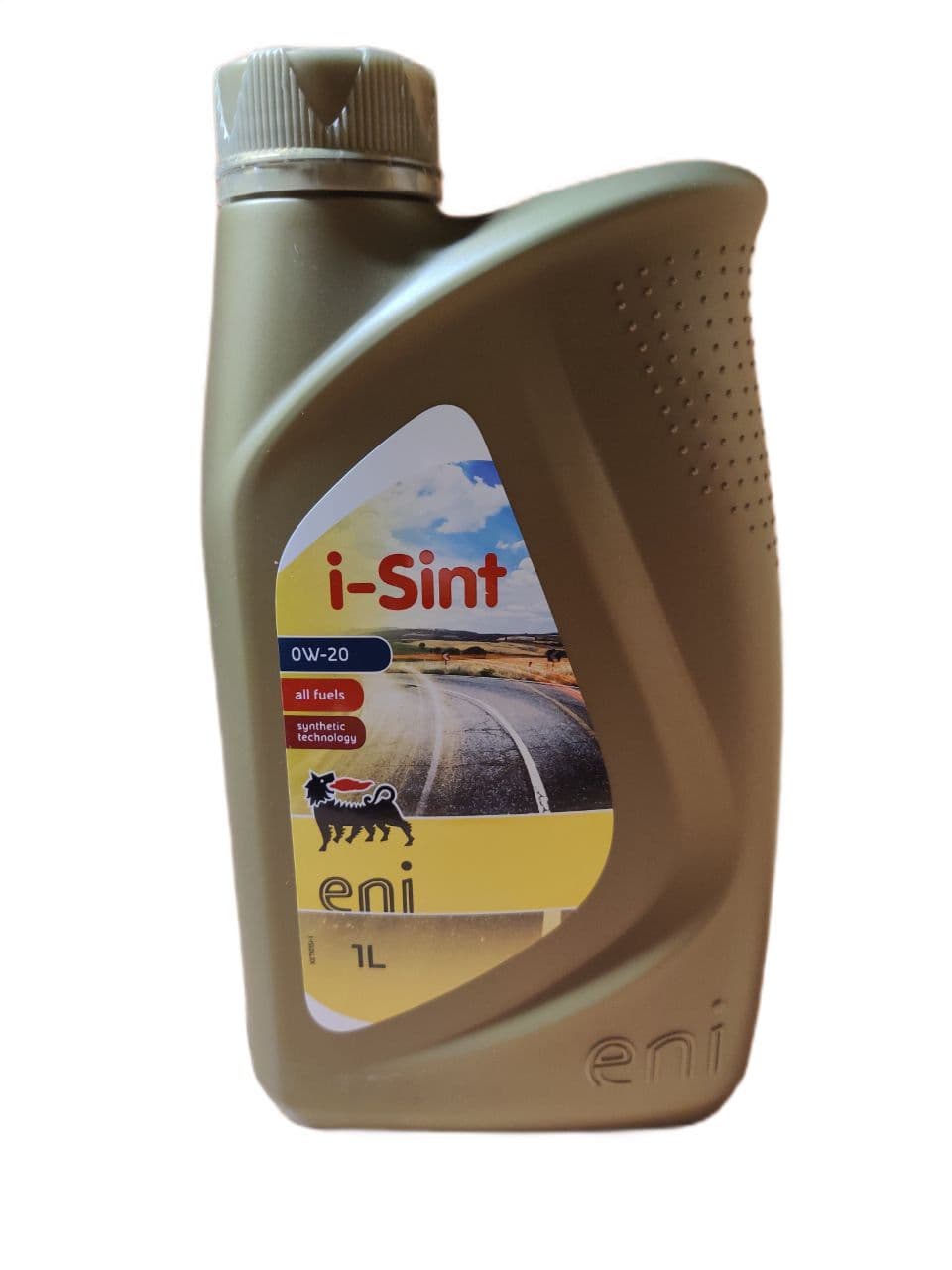 Eni I-SINT 0W-20 Масло моторное, Синтетическое, 1 л