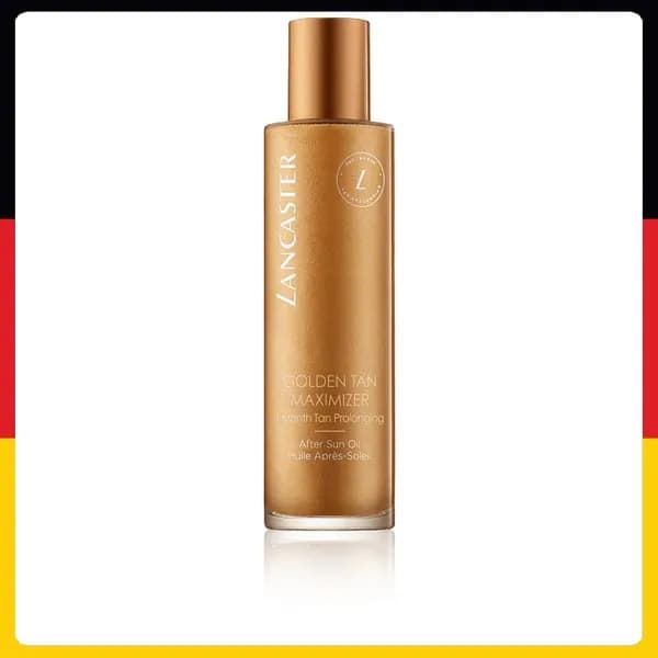 Средство после загара Lancaster Golden Tan Maximizer After Sun Oil, 150 мл