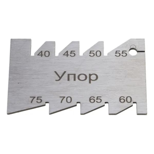 Инструмент для измерения углов наклона клапанов двигателя-ynop