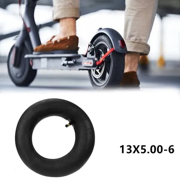 Камеры для скутера 90/65-6.5, 11 дюймов, для Kugoo G Booster и SPEEDUAL Plus.