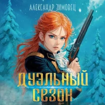 Дуэльный сезон | Зимовец Александр | Электронная аудиокнига