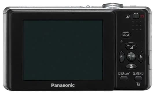 Фотоаппарат Panasonic Lumix DMC-FS62