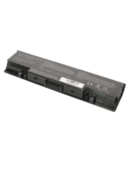 Аккумулятор для ноутбука Dell 5200 мАч, (312‑0504, 312‑0513, 312‑0518, 312‑0520, 312‑0575, 312‑0576, 312‑0577, 312‑0589, 312‑0590, 312‑0594, 312‑0595, 451‑10476, 451‑10477, FK890, FP282, GK479, NR239, GR995, KG479, NR222, TM980, UW280, 0UW280)