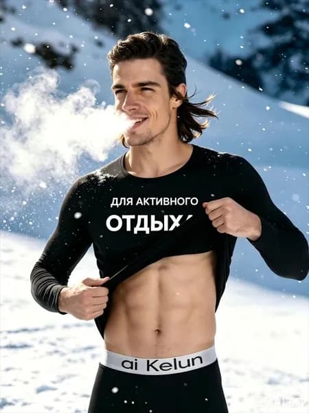 Комплект термобелья