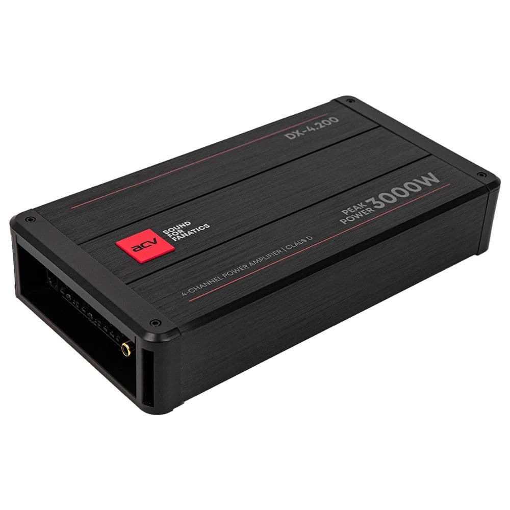 Усилитель ACV DX-4.200