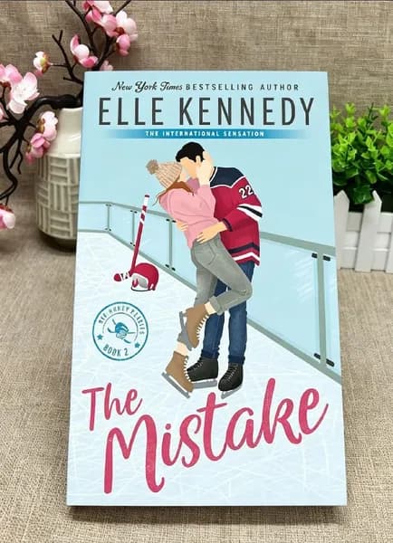 The Mistake Elle Kennedy Second Chance College New Adult Romance Book