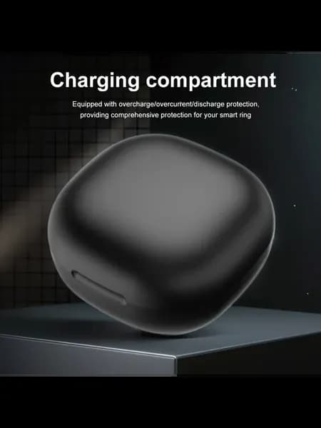 Беспроводной чехол-зарядка R02 R03 R06 для RДля Smart кольца