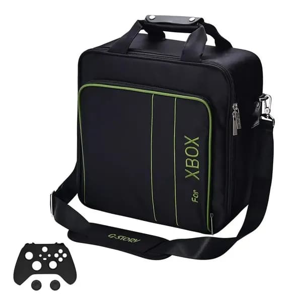 Сумка кейс для приставки Xbox 360 /One Series s xчехол для Иксбокс H85