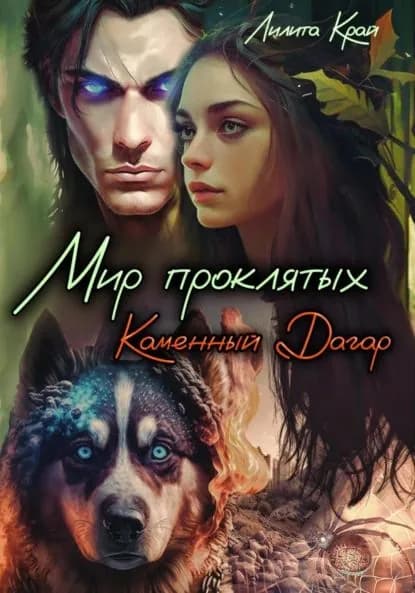 Мир проклятых. Каменный Дагар | Лилита Край | Электронная книга