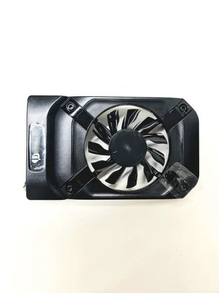 Вентилятор кулер кожух для видеокарты Palit GTX 1050 1050Ti StormX