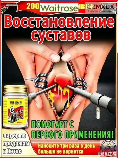 мазь монастырская травница для суставов