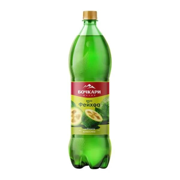 Напиток со вкусом Фейхоа Бочкари 1.3л