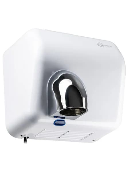 Сушилка для рук Saniteco M-798ABS-W, 2300 Вт, белая