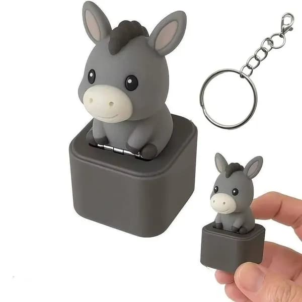 Ключница карманная