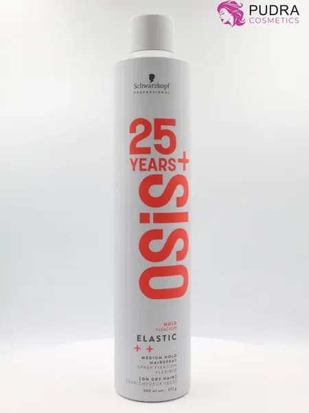 Лак эластичной фиксации Osis+ Elastic, 500 мл