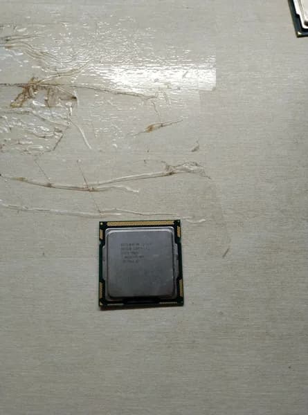 Процессор Процессор Core i3 сокет 1156 BOX (без кулера)