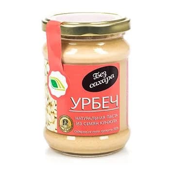 Урбеч натуральная паста из семян кунжута, 280г