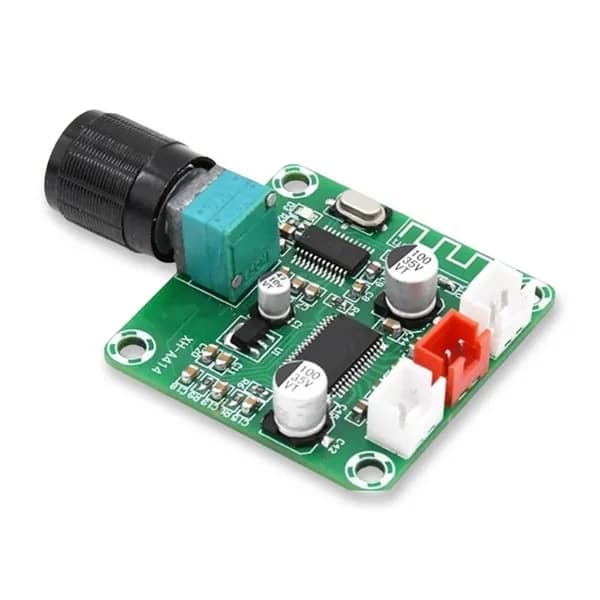 Усилитель звука Bluetooth 50Wx2