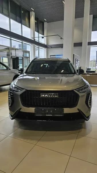 Haval Jolion Автомобиль 1.5 л AT, Внедорожник 5 дв. Премиум Серый