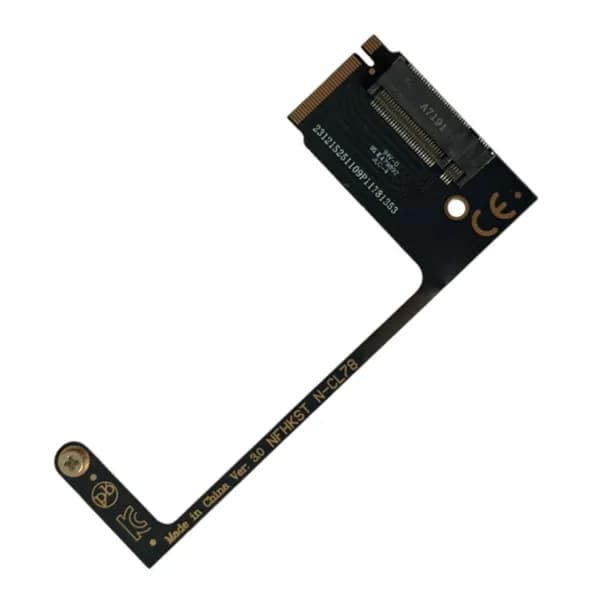 Адаптер для игровых устройств 8 AI + 7 поддерживает 2280 NVMe-операторов