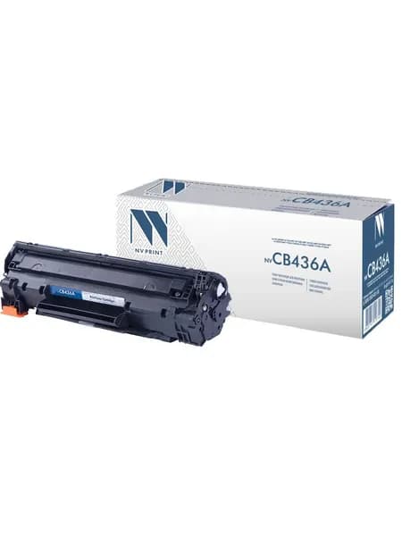 Картридж NVP совместимый NV-CB436A для HP (2000k)