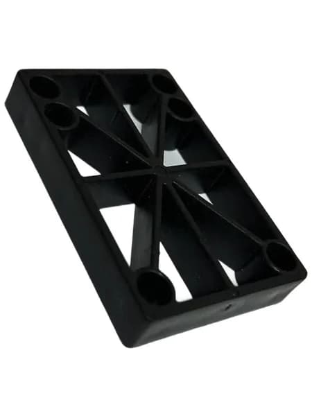 Проставки для скейта ФАНЕРА (2шт) 1/2" (13мм)