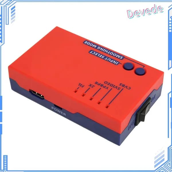 Конвертер для Retroscaler2X