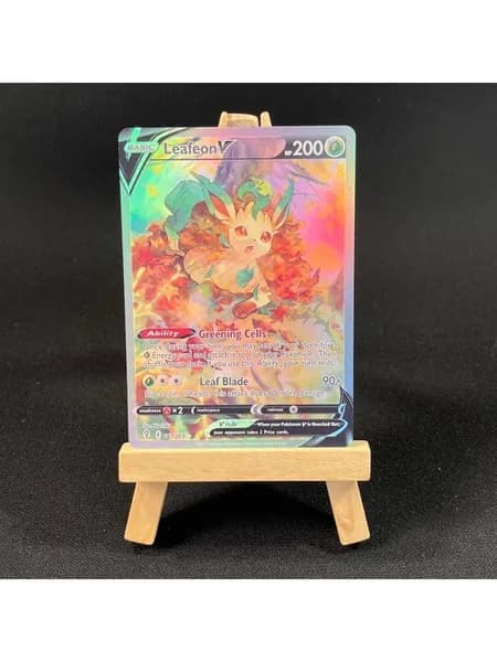 Обменная карта Pokemon Pok mon exchange card PTCG подходит для коллекционирования и семейных встреч
