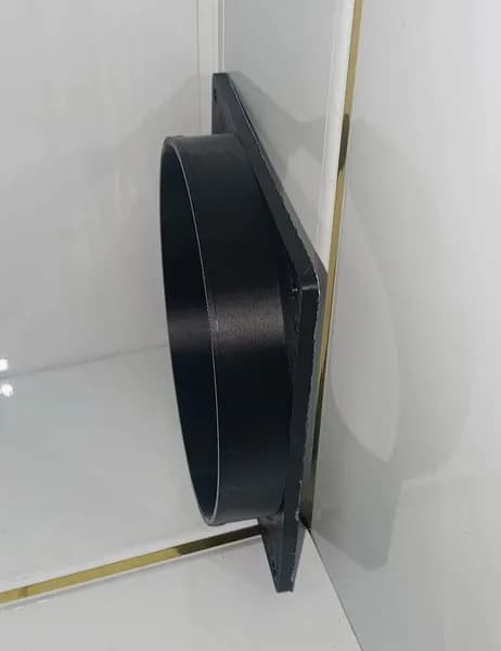 Фланец 140-140 Whatsminer M30, M31, M50, M60