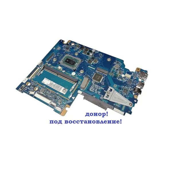 плата ЕL432/EL532 LА-Н131Р Rеv. 1A для Lenovo s340-15api, донор!