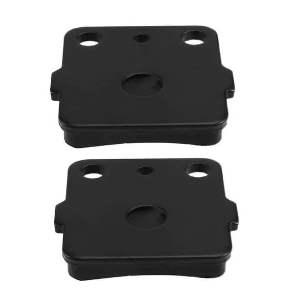 Тормозные задние колодки для YAMAHA YZ65 2018-2021, YZ80 E/F/LWF/LWG/G 1993-2001 и YZ85 2002-2022 / для дискового тормоза