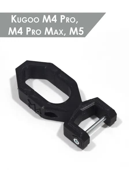 Крепление для Kugoo M4 Pro, M5, M4 Pro Max