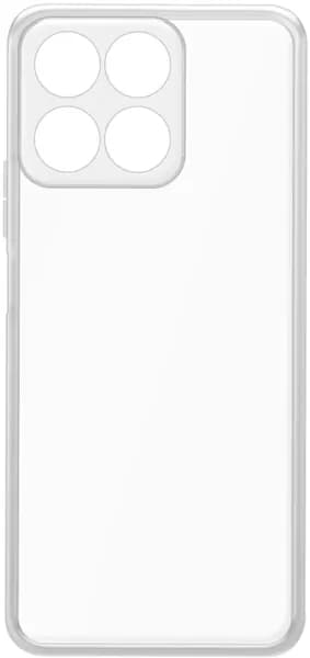 Клип-кейс KRUTOFF Clear Case для Honor X7c прозрачный (576857)