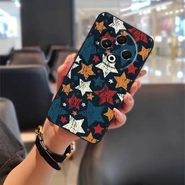 Чехол Lulumi для телефона Tecno Spark30 4G/KL6, водонепроницаемый, с мультяшным рисунком, прочный, защитный, из ТПУ, полностью закрывает телефон от пыли.