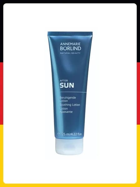 Средство после загара Annemarie Borlind AFTER SUN Soothing Lotion, 125 ml