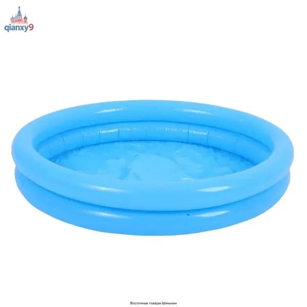 1 Комплект Надувной Бассейн Для Данных, Из Pvc, Для Игр С Водой