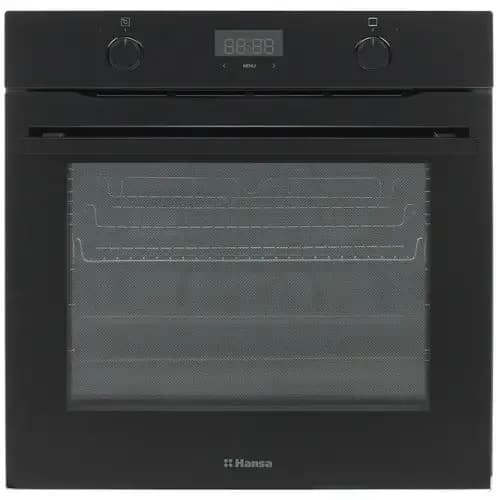 Духовой шкаф электрический Hansa BOES683020, черный