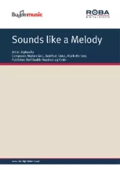 Sounds like a Melody | Mertens Frank, Gold Marian | Электронная книга