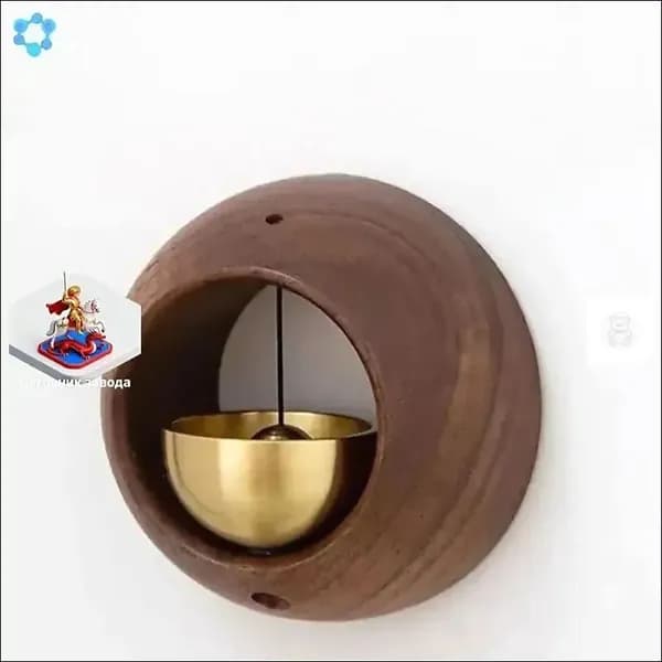 Музыка ветра колокольчики на дверь,Магнитная адсорбция