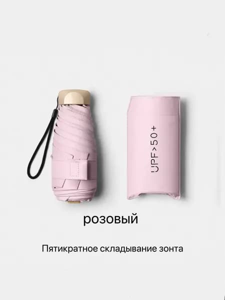 Зонт Механика