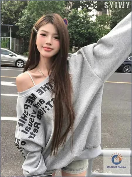 Свитшот SYJWY
