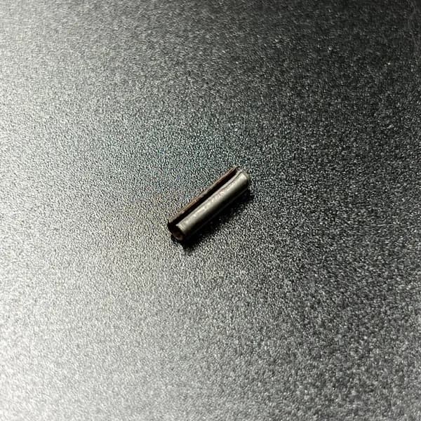 Пружинный фиксатор тяги Tohatsu 3x12 мм. OEM 951407-0312 (YUELANG)