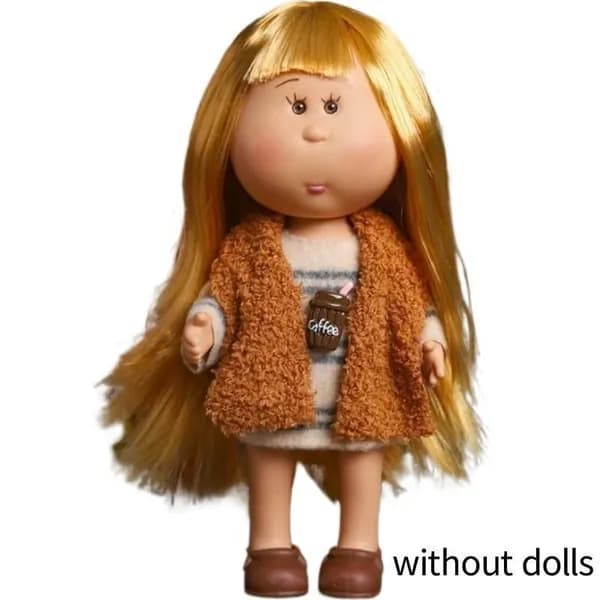 Коллекционная кукла BJD Миа Potato Doll 24 см
