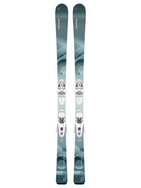 Горные лыжи с креплениями Head Easy Joy SLR + JOY 9 GW SLR 25/26
