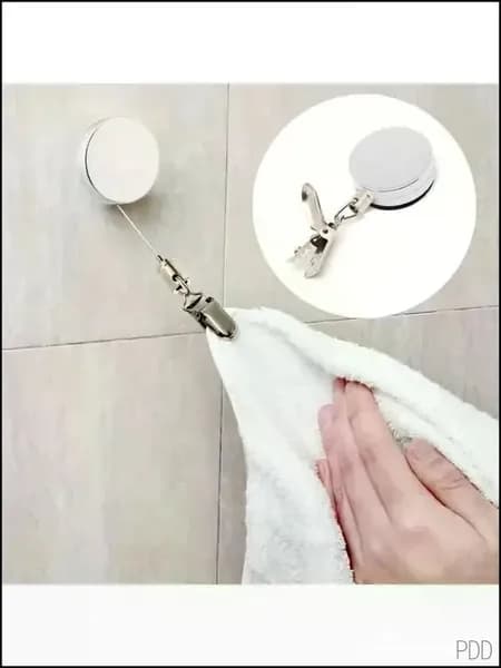 Крючок для полотенец