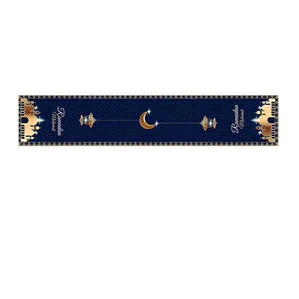 Скатерть Eid Mubarak исламский декор Рамадан