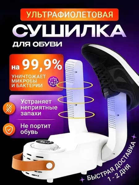 Электрическая сушилка для обуви