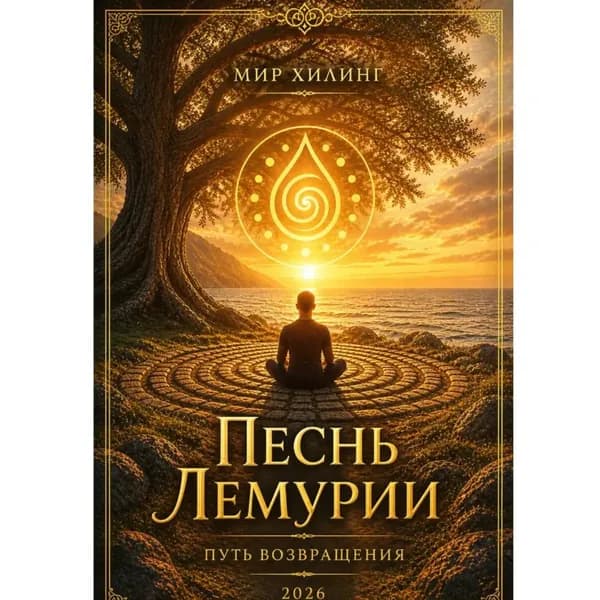 Песнь Лемурии. Путь Возвращения | Мир Хилинг | Электронная аудиокнига